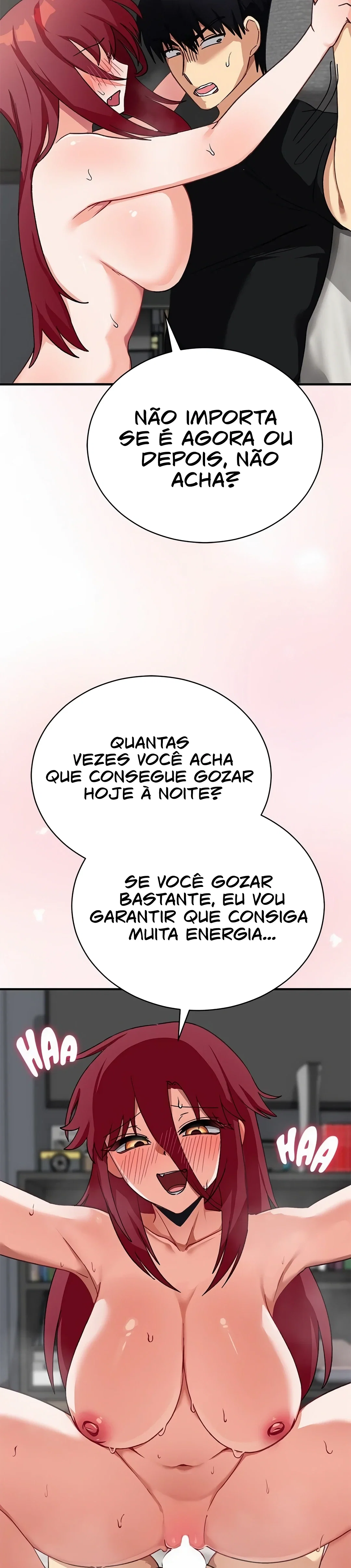 Saving My Magical Girl — Capítulo 17 — página 50