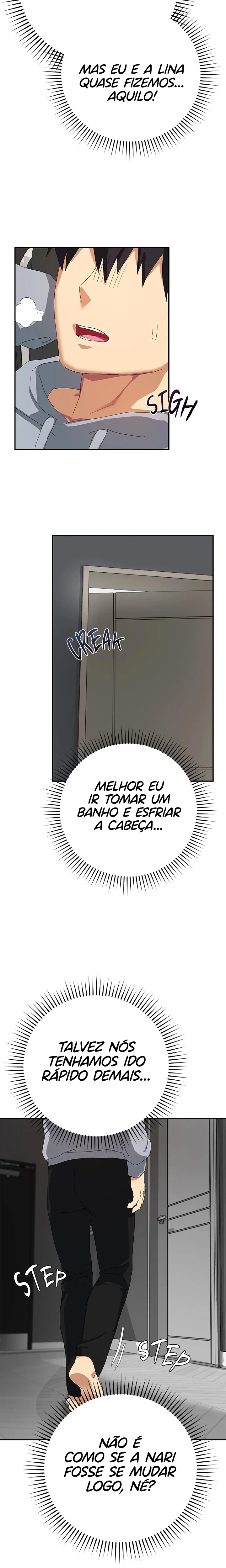 Saving My Magical Girl — Capítulo 5 — página 8