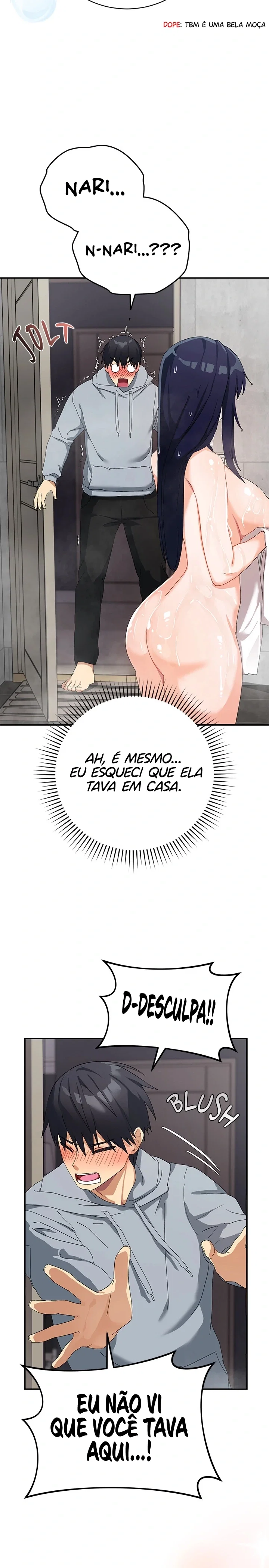 Saving My Magical Girl — Capítulo 5 — página 10