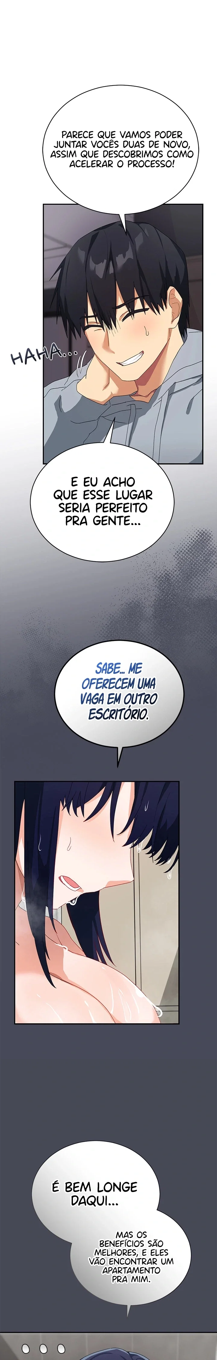 Saving My Magical Girl — Capítulo 5 — página 13