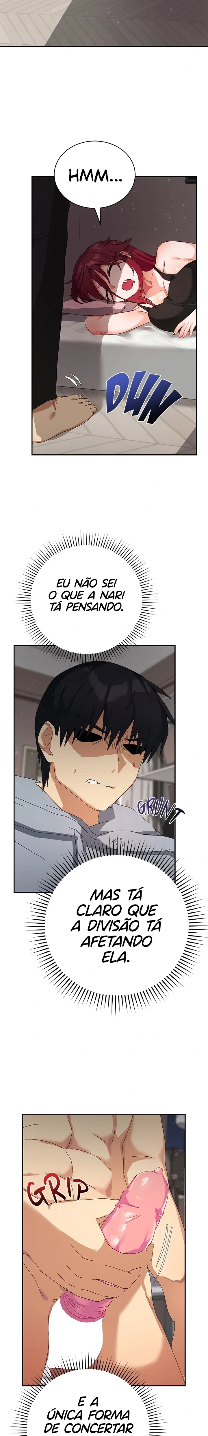 Saving My Magical Girl — Capítulo 5 — página 17