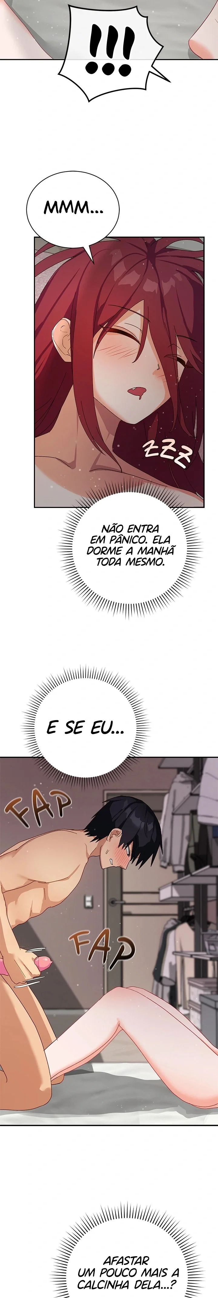 Saving My Magical Girl — Capítulo 5 — página 21