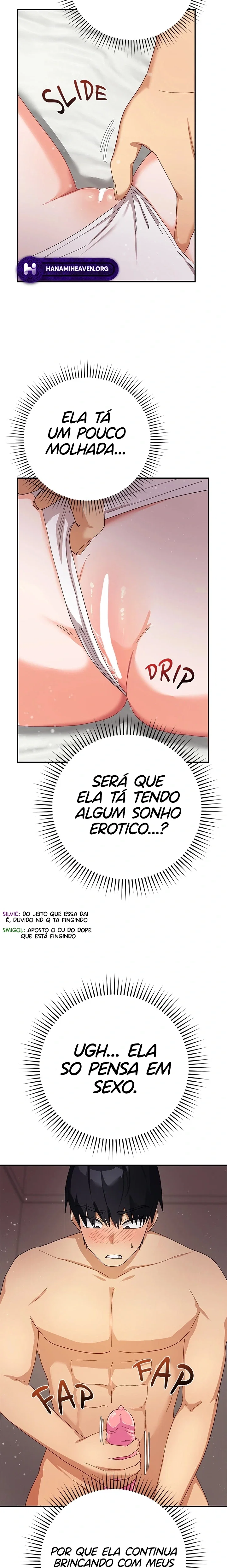 Saving My Magical Girl — Capítulo 5 — página 22