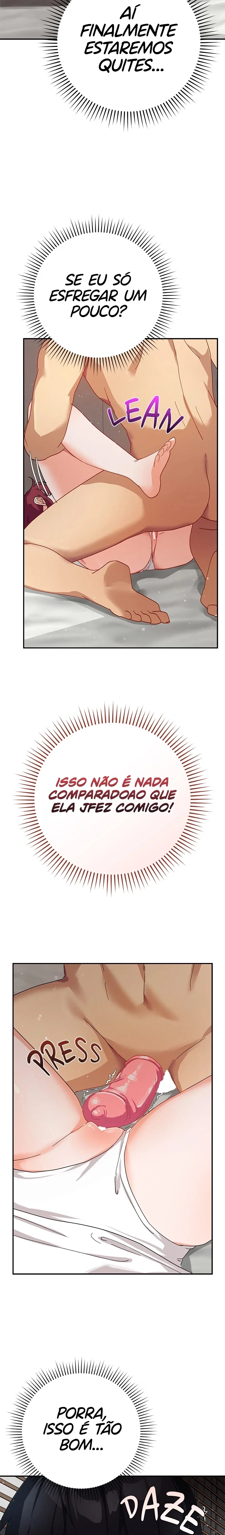 Saving My Magical Girl — Capítulo 5 — página 25