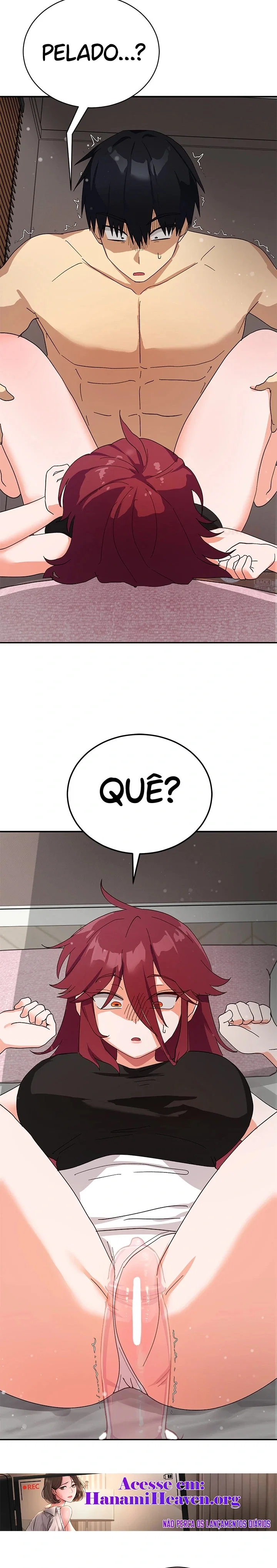 Saving My Magical Girl — Capítulo 5 — página 27