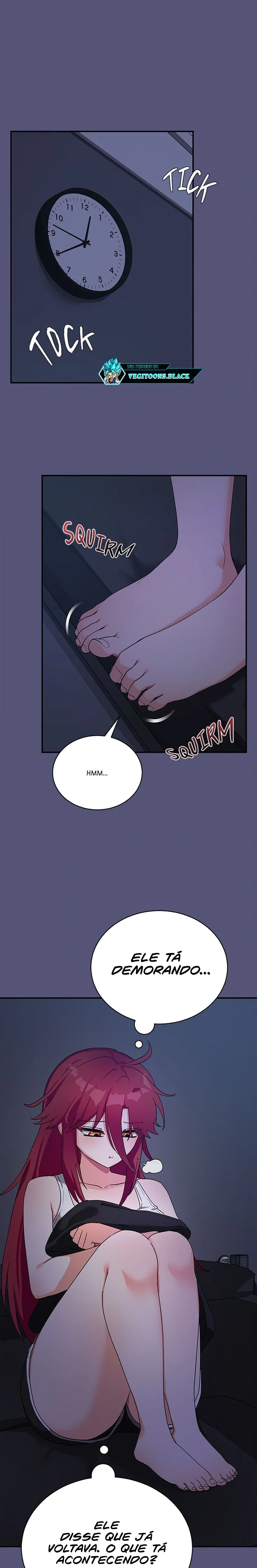 Saving My Magical Girl — Capítulo 13 — página 4