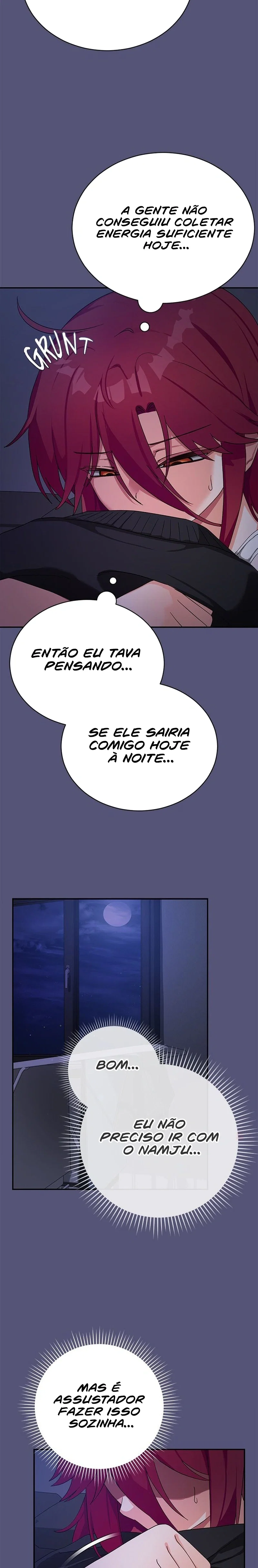 Saving My Magical Girl — Capítulo 13 — página 5