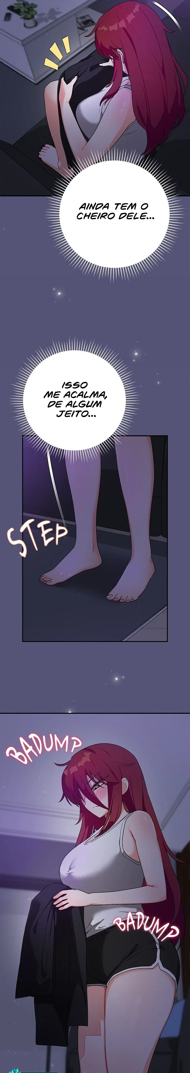 Saving My Magical Girl — Capítulo 13 — página 7