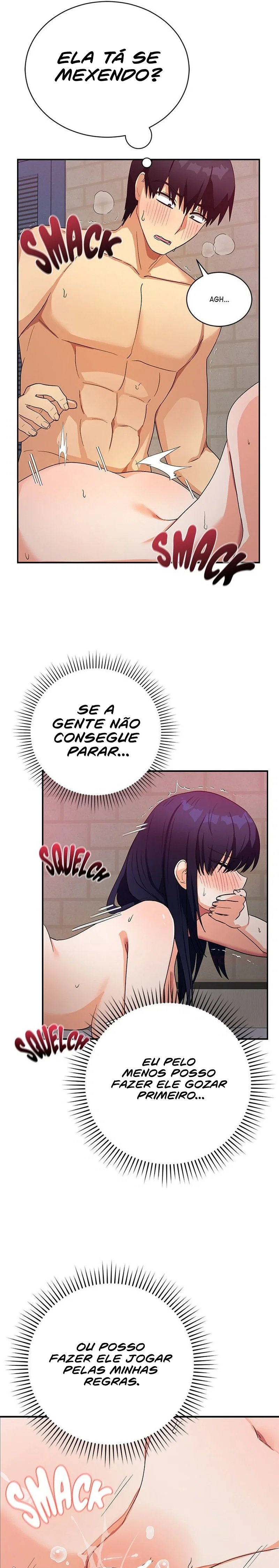 Saving My Magical Girl — Capítulo 13 — página 13