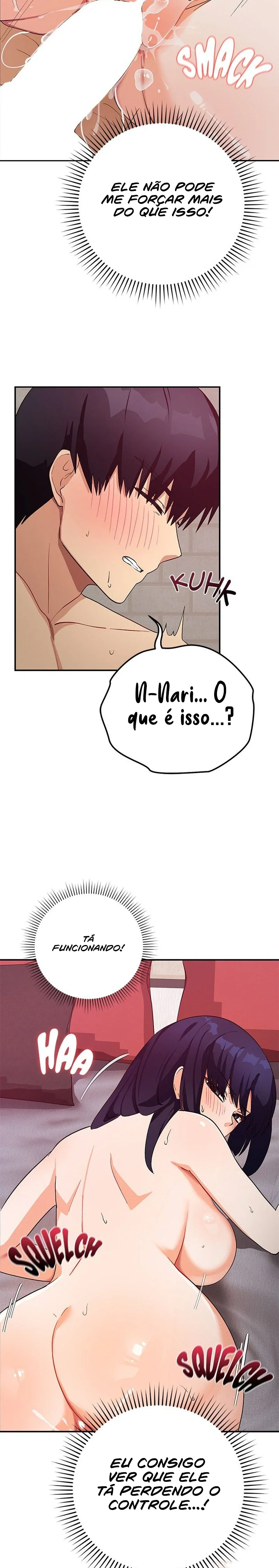 Saving My Magical Girl — Capítulo 13 — página 14
