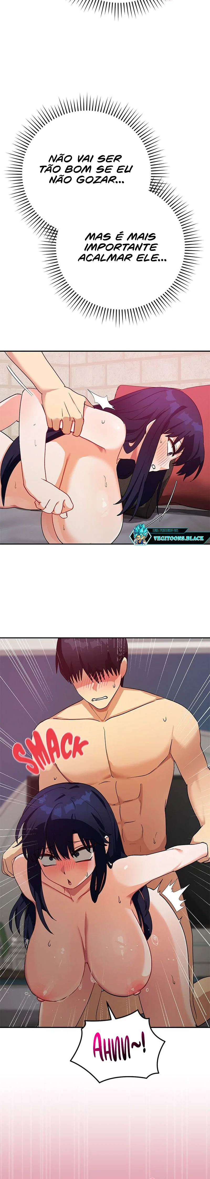 Saving My Magical Girl — Capítulo 13 — página 15