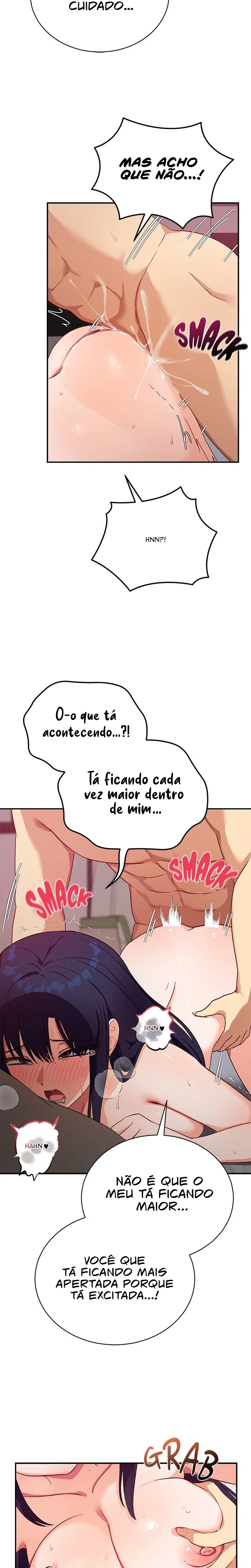 Saving My Magical Girl — Capítulo 13 — página 17