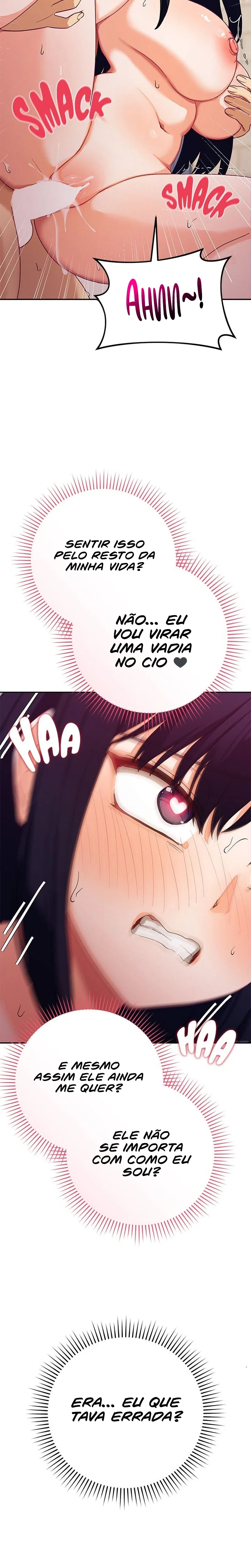 Saving My Magical Girl — Capítulo 13 — página 21