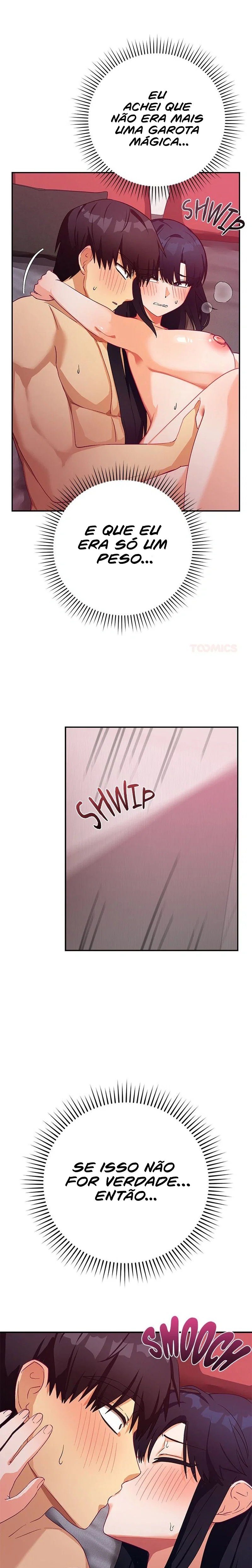 Saving My Magical Girl — Capítulo 13 — página 22