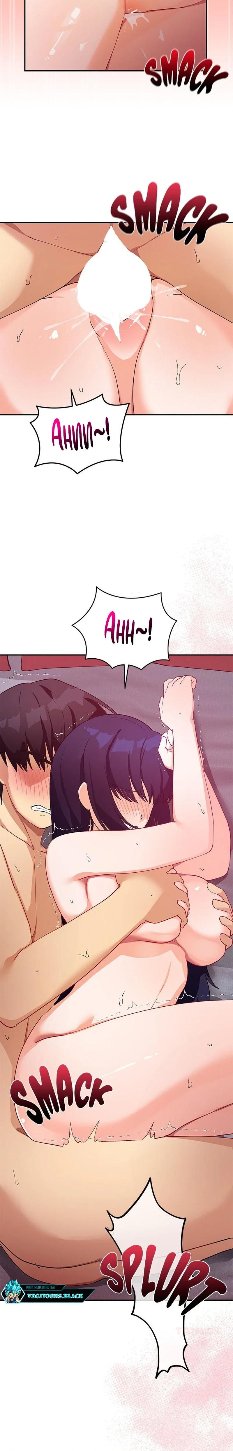Saving My Magical Girl — Capítulo 13 — página 24