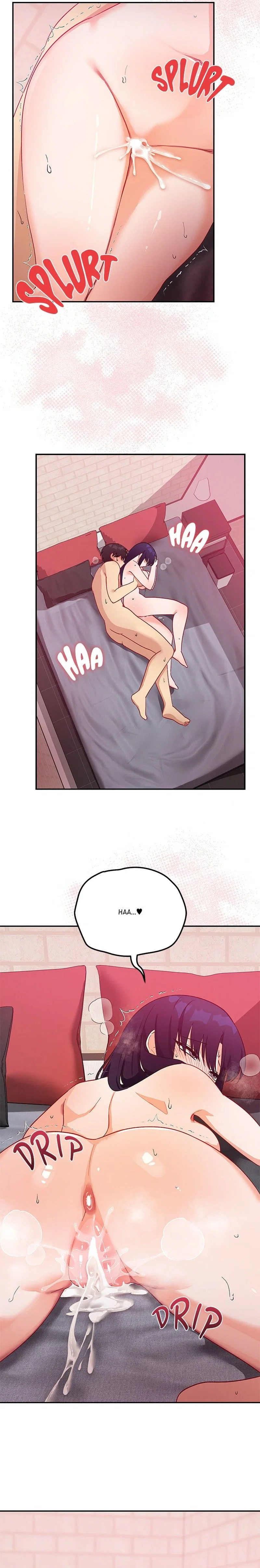 Saving My Magical Girl — Capítulo 13 — página 25