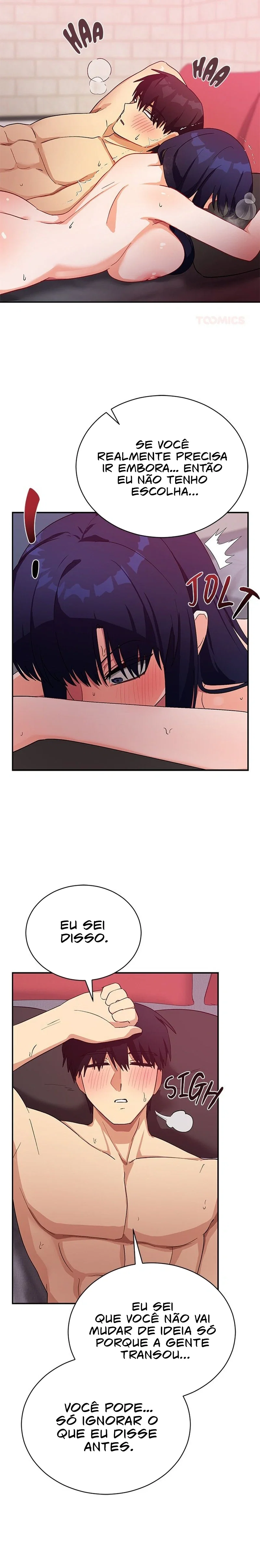 Saving My Magical Girl — Capítulo 13 — página 26