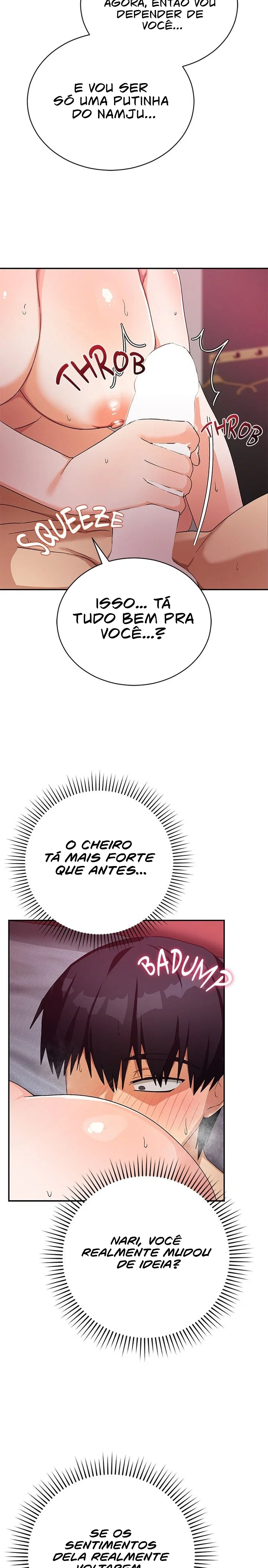 Saving My Magical Girl — Capítulo 13 — página 29