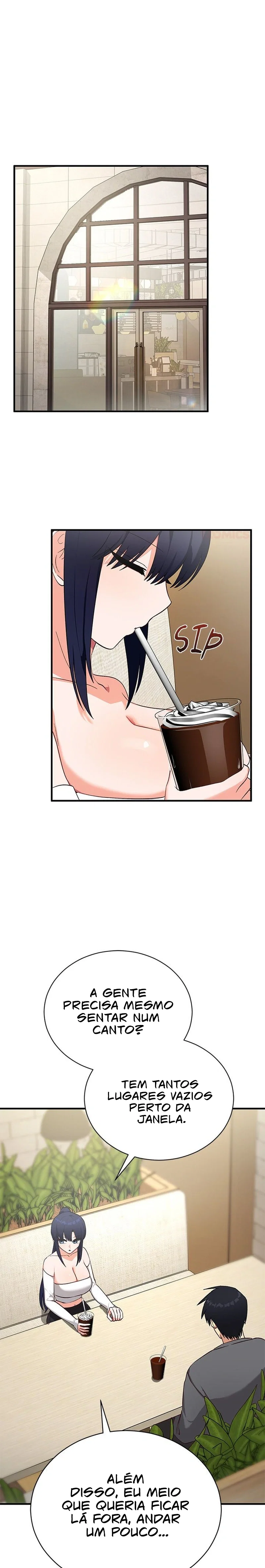 Saving My Magical Girl — Capítulo 15 — página 4