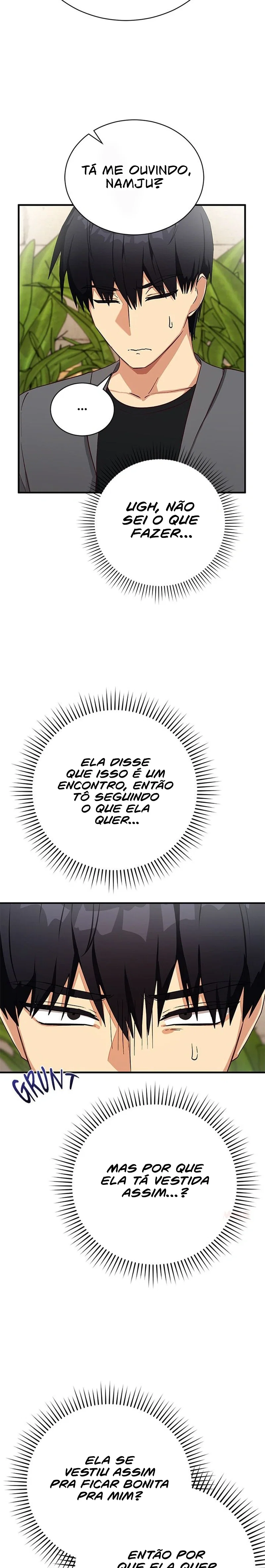 Saving My Magical Girl — Capítulo 15 — página 5