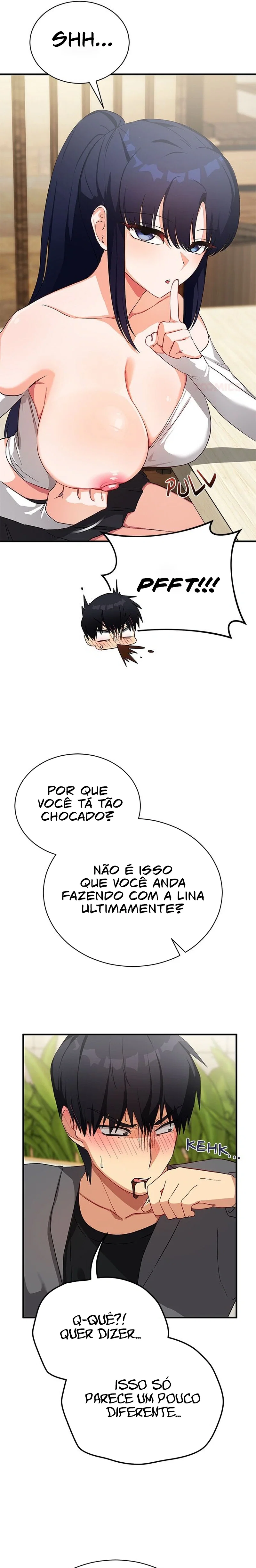 Saving My Magical Girl — Capítulo 15 — página 7