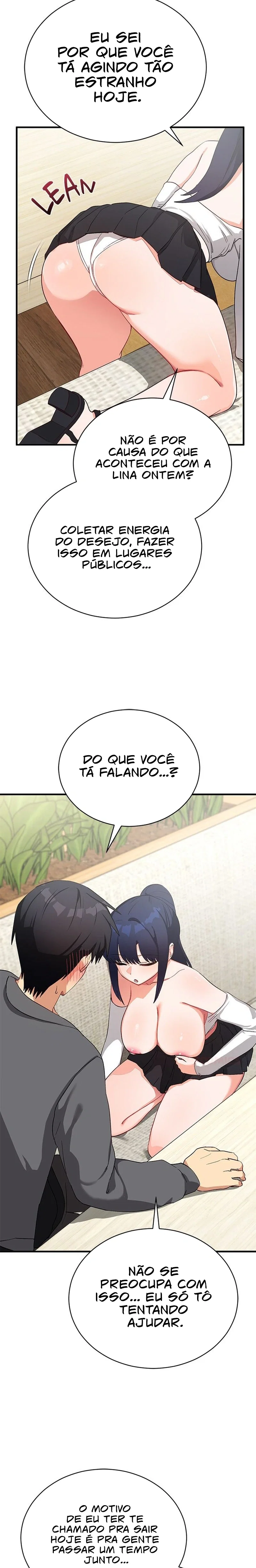 Saving My Magical Girl — Capítulo 15 — página 8
