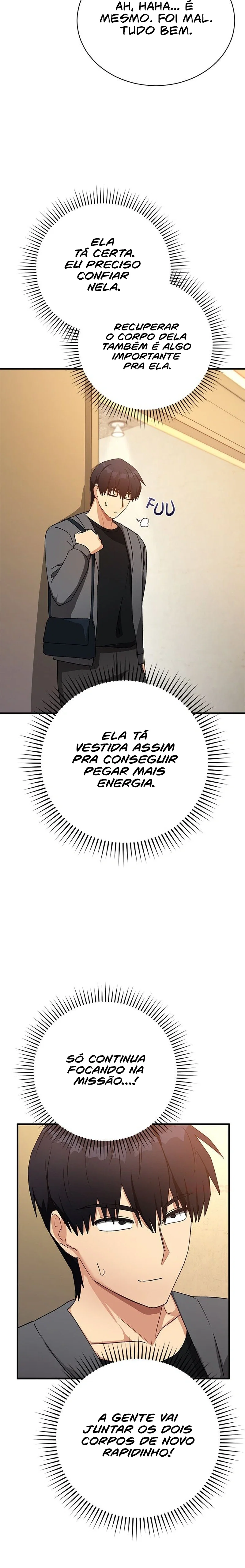 Saving My Magical Girl — Capítulo 15 — página 18