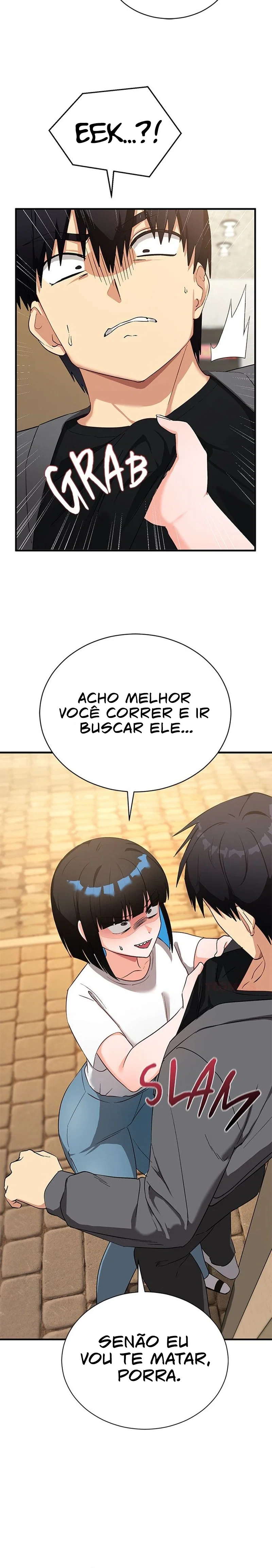 Saving My Magical Girl — Capítulo 15 — página 24