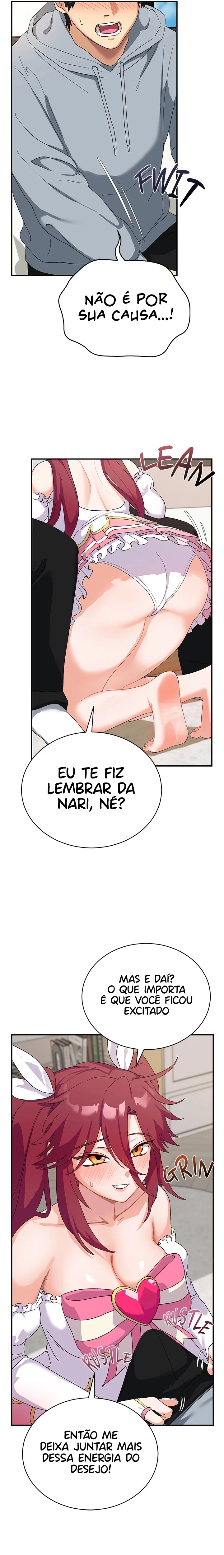 Saving My Magical Girl — Capítulo 4 — página 2