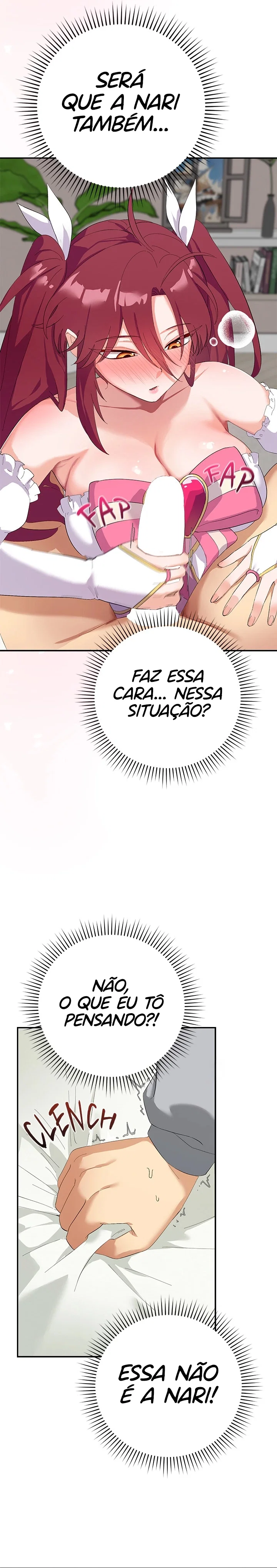 Saving My Magical Girl — Capítulo 4 — página 6