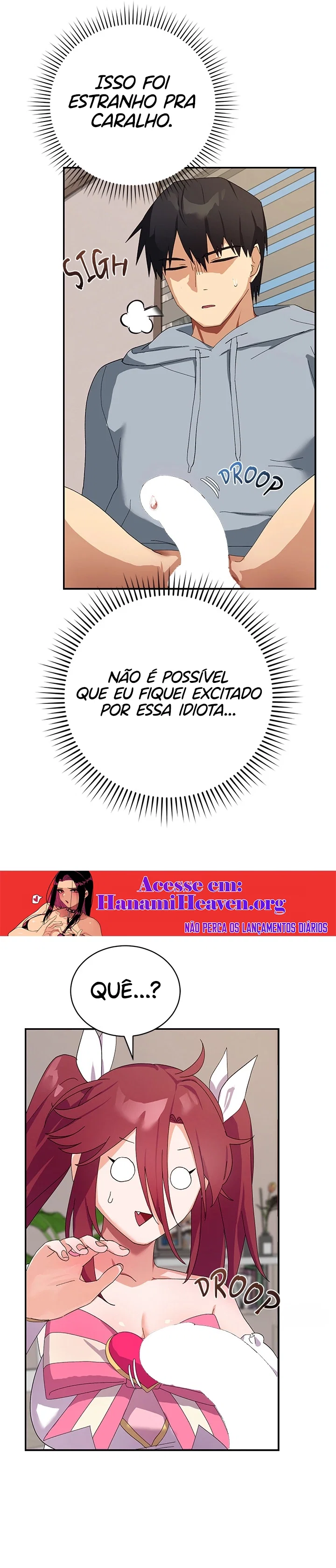 Saving My Magical Girl — Capítulo 4 — página 10