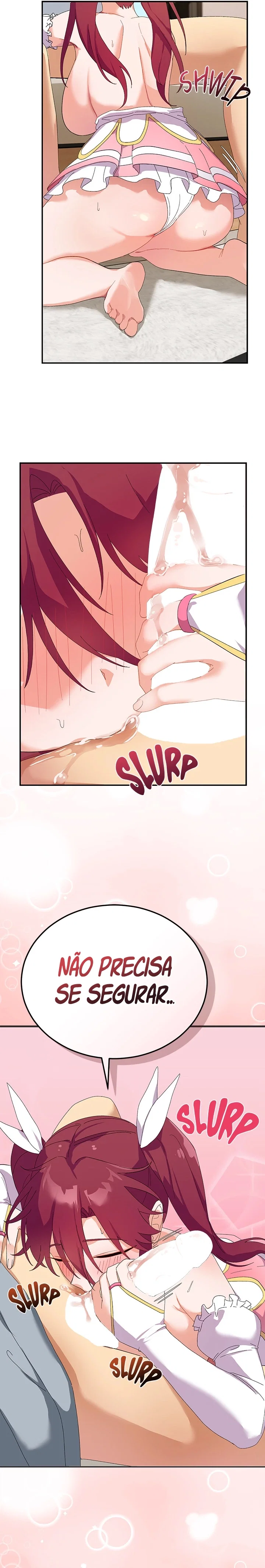Saving My Magical Girl — Capítulo 4 — página 16