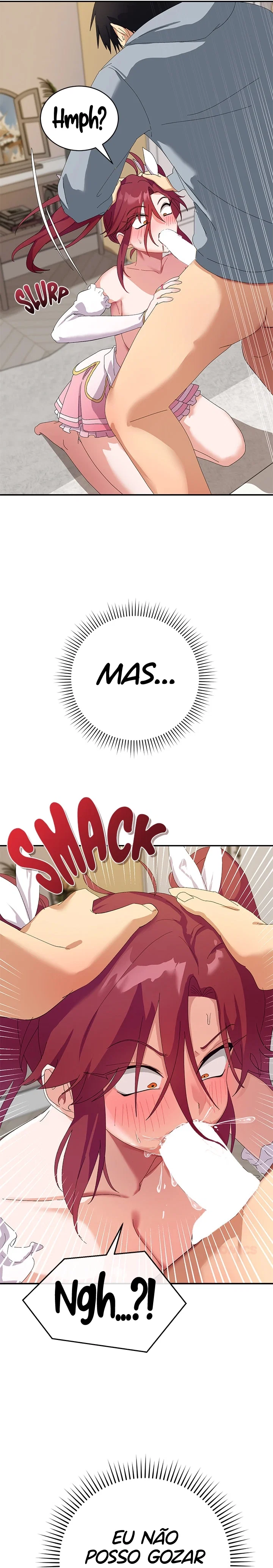 Saving My Magical Girl — Capítulo 4 — página 19