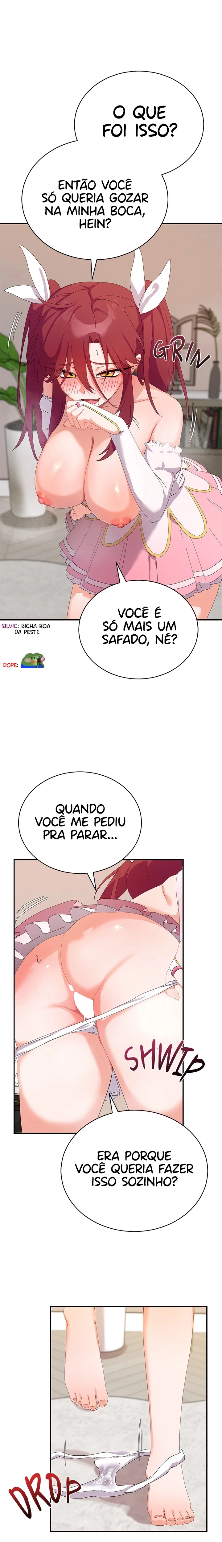 Saving My Magical Girl — Capítulo 4 — página 24