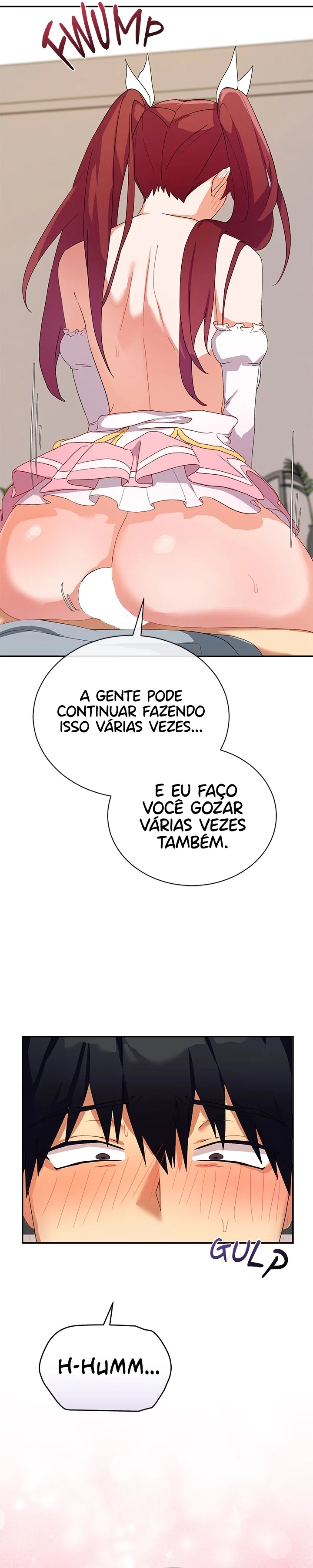 Saving My Magical Girl — Capítulo 4 — página 29