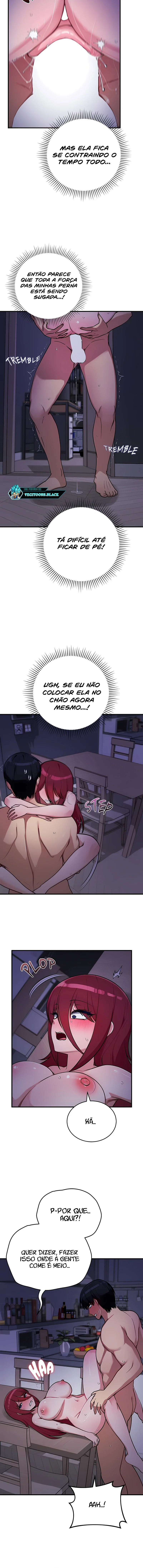 Saving My Magical Girl — Capítulo 42 — página 3