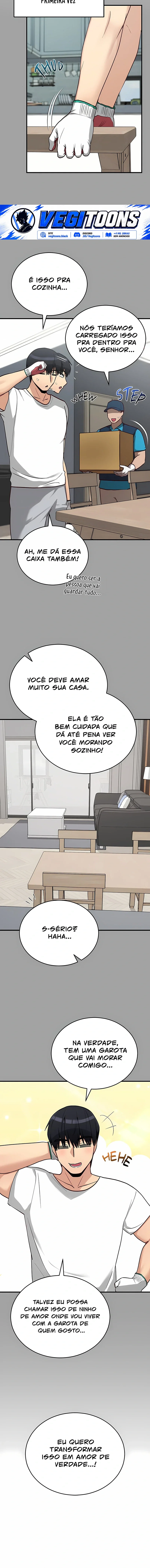 Saving My Magical Girl — Capítulo 42 — página 6