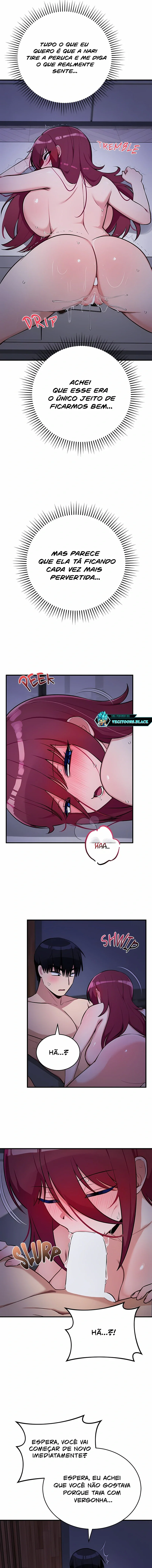 Saving My Magical Girl — Capítulo 42 — página 10