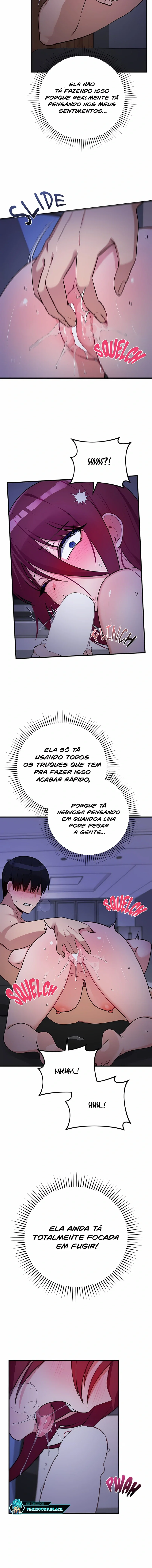 Saving My Magical Girl — Capítulo 42 — página 12