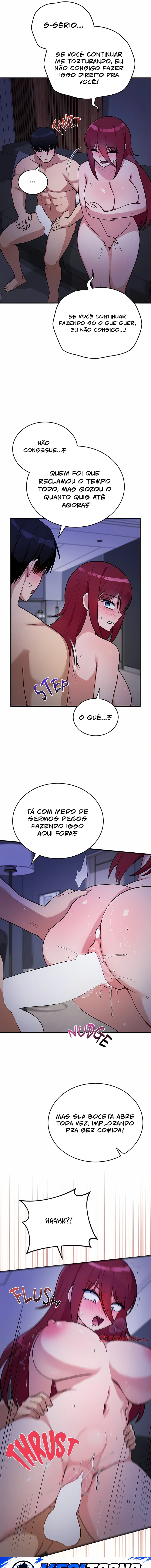 Saving My Magical Girl — Capítulo 42 — página 13