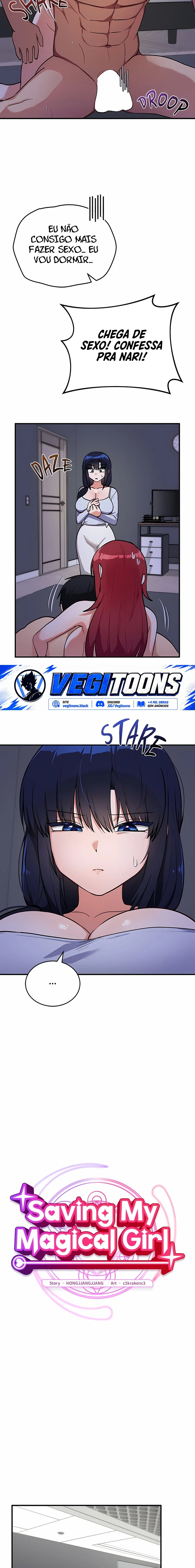 Saving My Magical Girl — Capítulo 38 — página 5