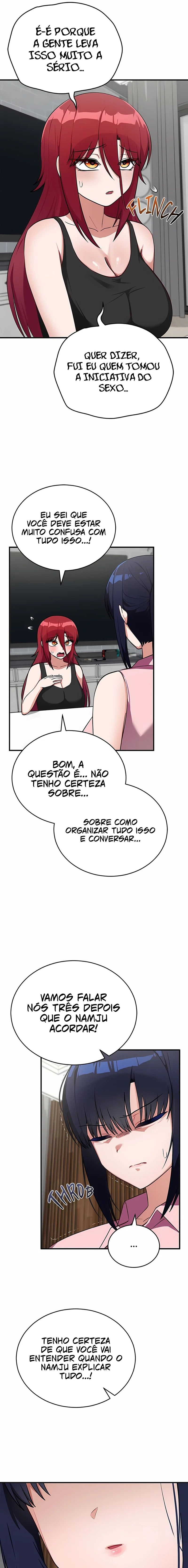 Saving My Magical Girl — Capítulo 38 — página 7