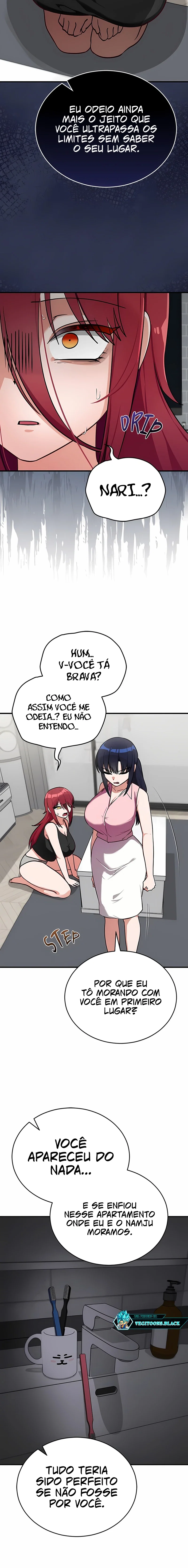 Saving My Magical Girl — Capítulo 38 — página 9