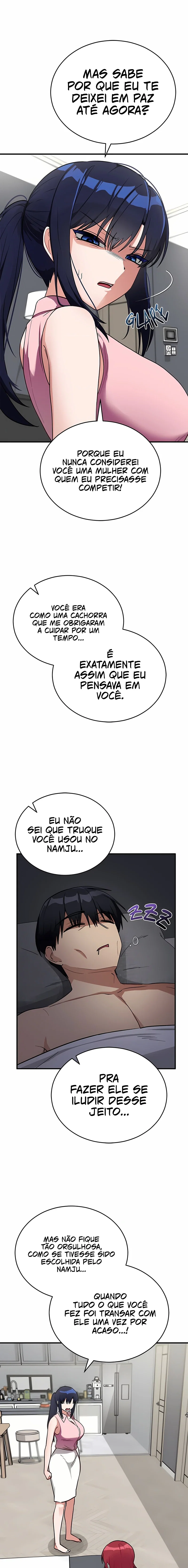Saving My Magical Girl — Capítulo 38 — página 10