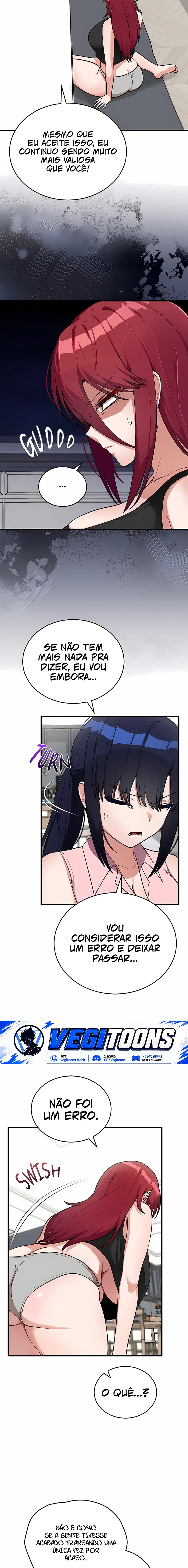 Saving My Magical Girl — Capítulo 38 — página 11