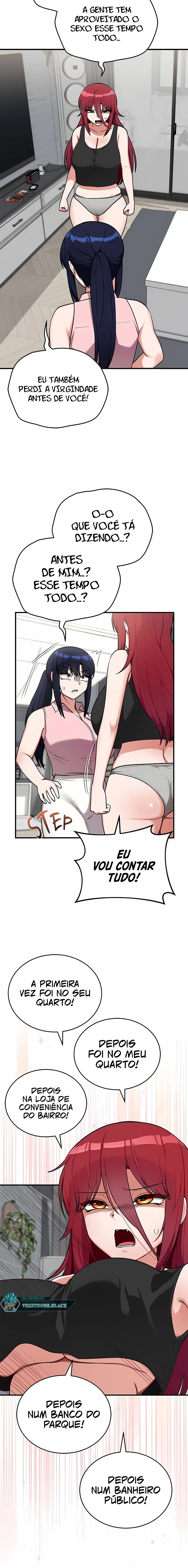 Saving My Magical Girl — Capítulo 38 — página 12