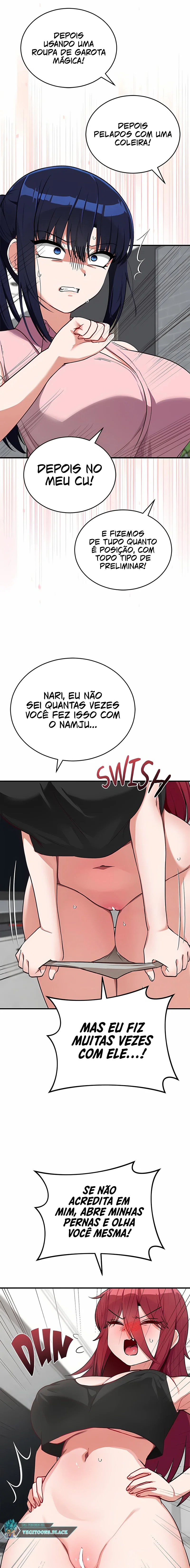 Saving My Magical Girl — Capítulo 38 — página 13