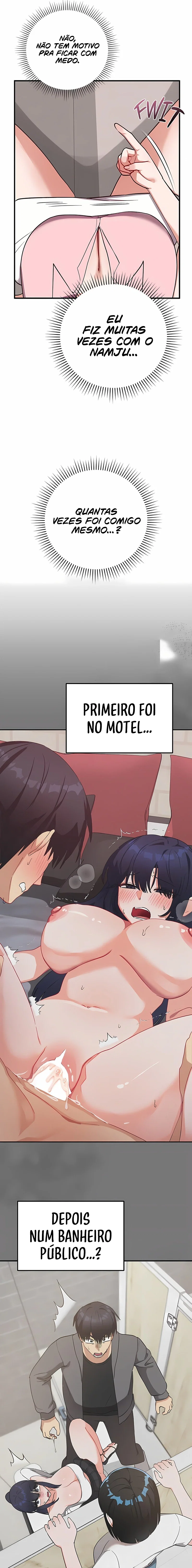 Saving My Magical Girl — Capítulo 38 — página 16