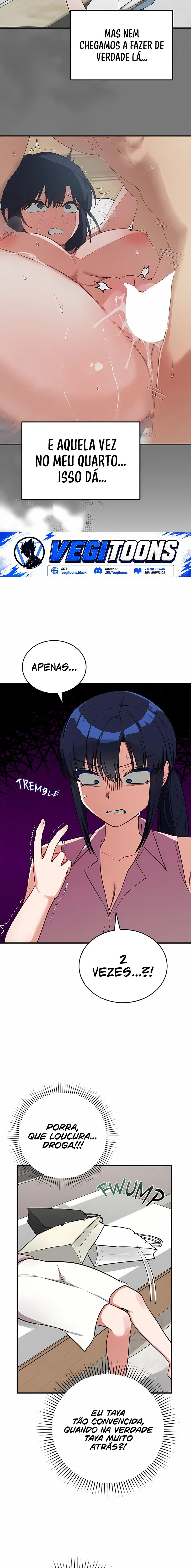 Saving My Magical Girl — Capítulo 38 — página 17