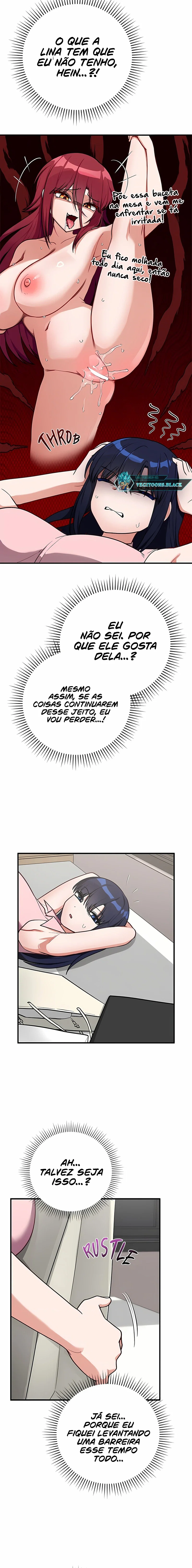 Saving My Magical Girl — Capítulo 38 — página 18